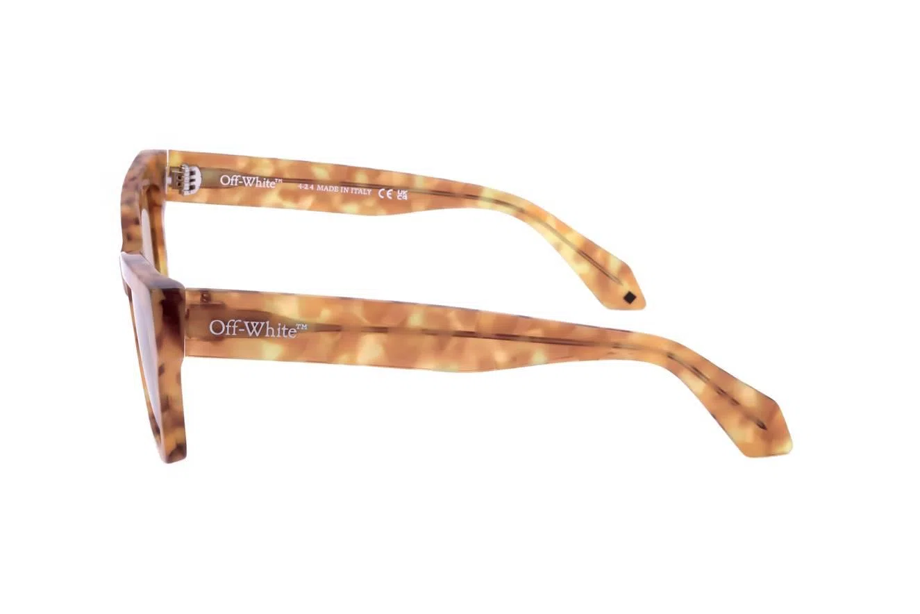 Off White OERI110C99PLA0016D62 Sunglasses - view 4